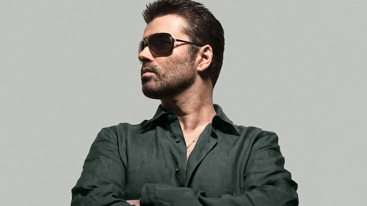 George Michael: A Different Story backdrop
