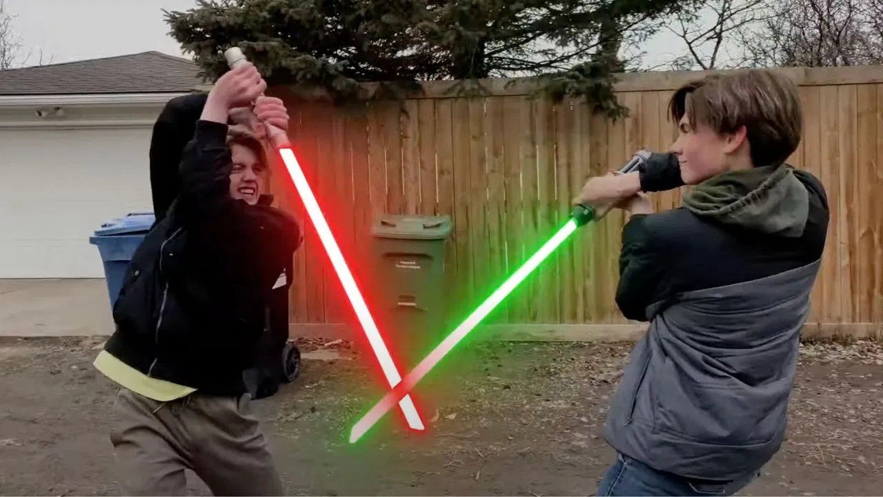 Finger Lickin the SHOW - "The Hater" backdrop