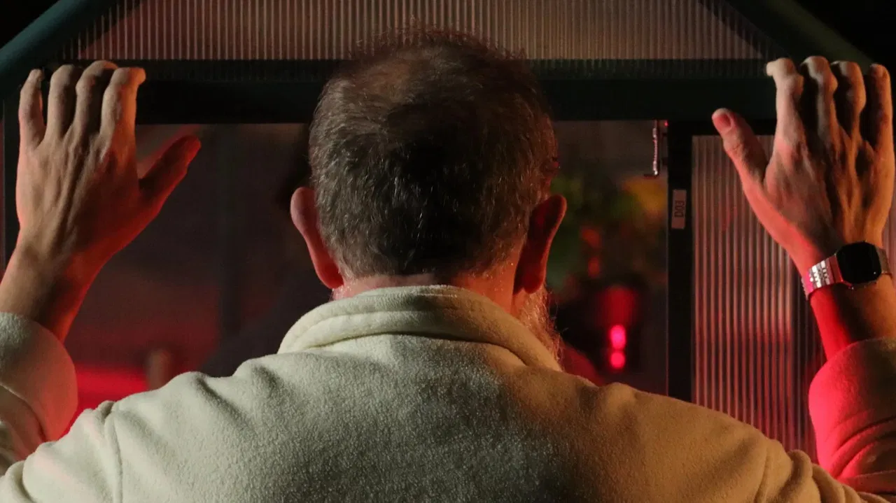 Feast Your Eyes backdrop