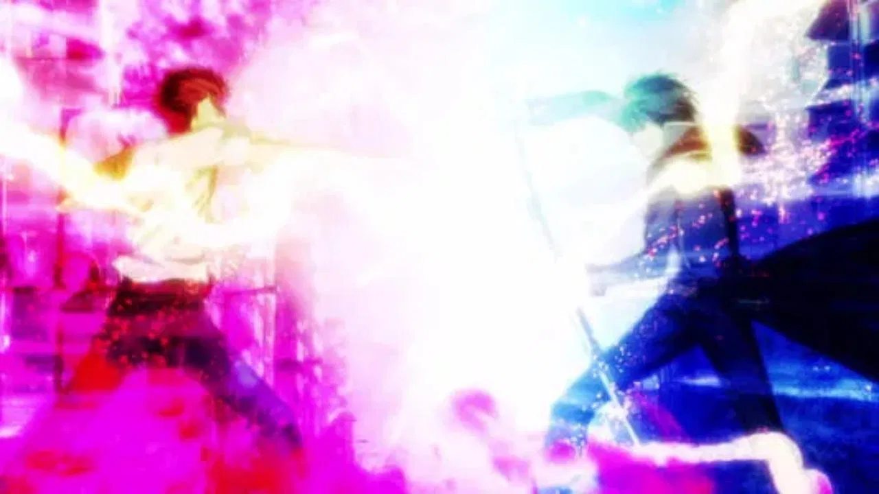 K Seven Stories backdrop