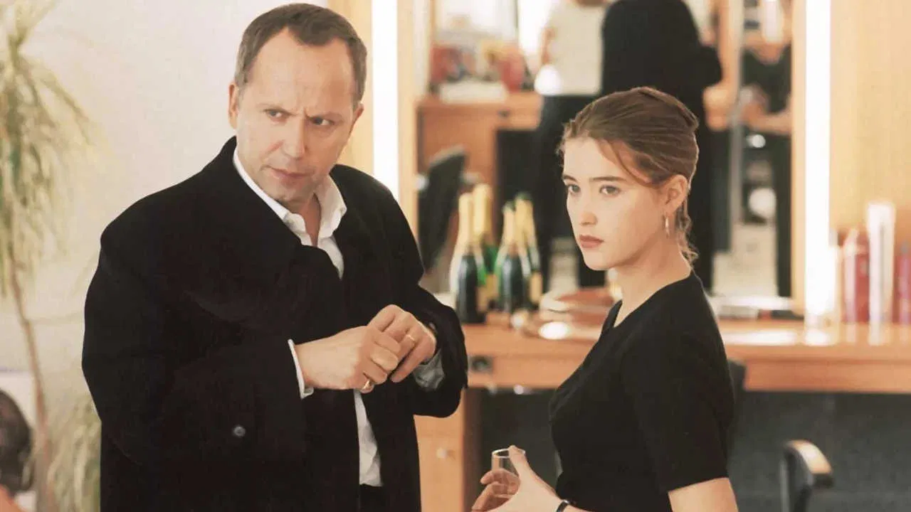 Keep It Quiet backdrop