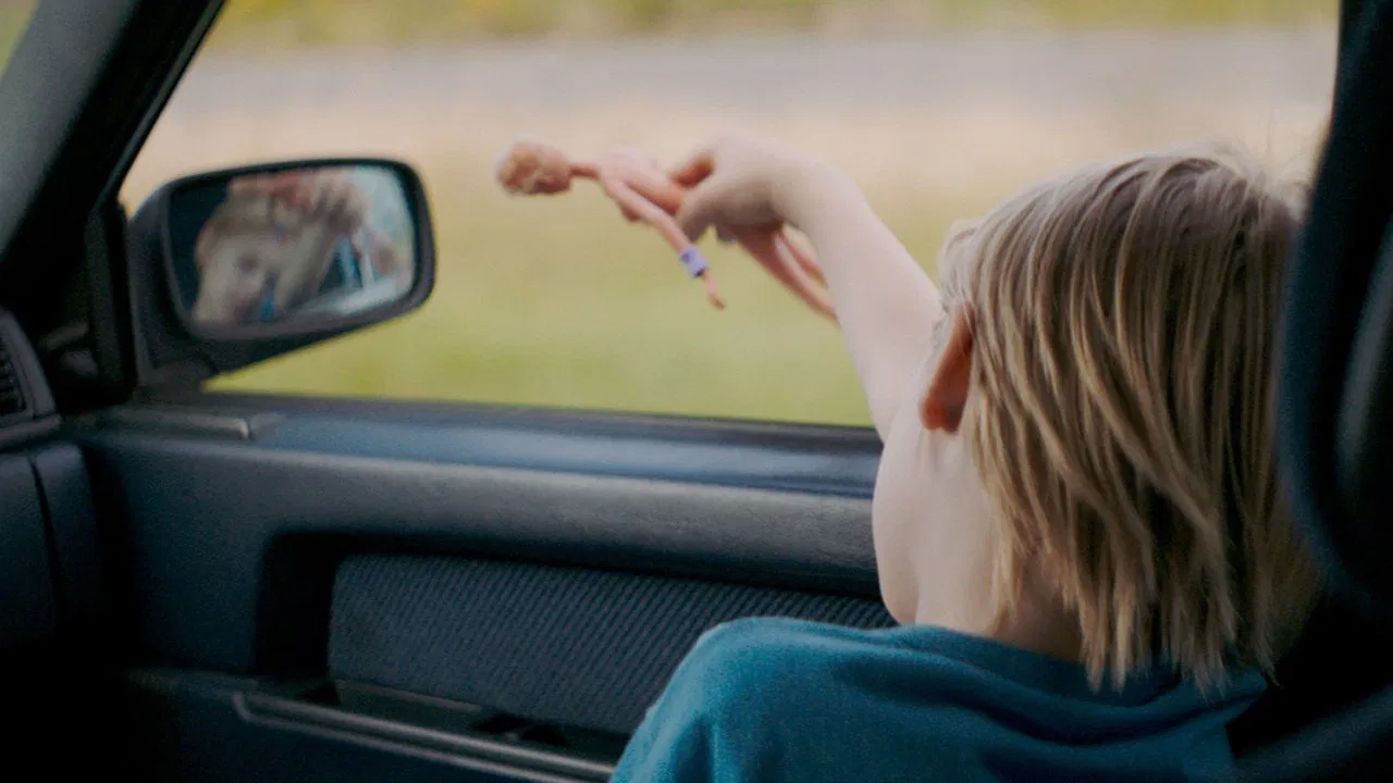 New Queer Visions: Seeing is Believing backdrop