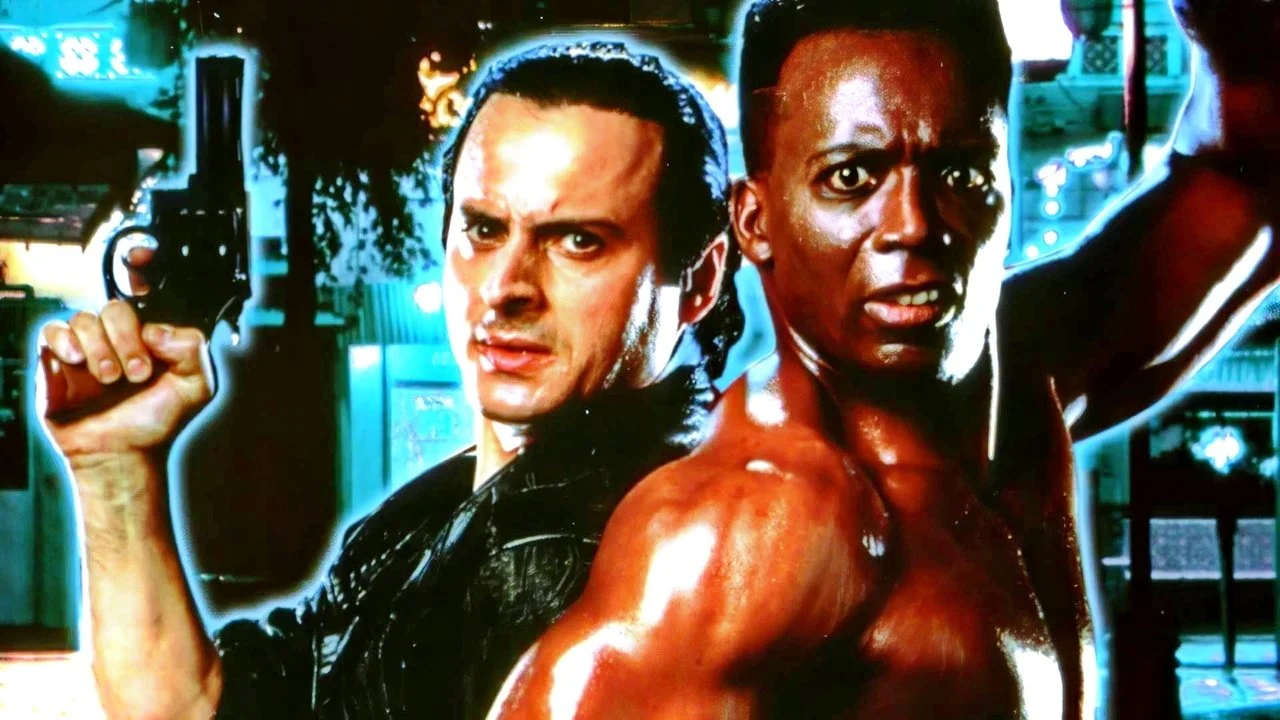 Talons of the Eagle backdrop