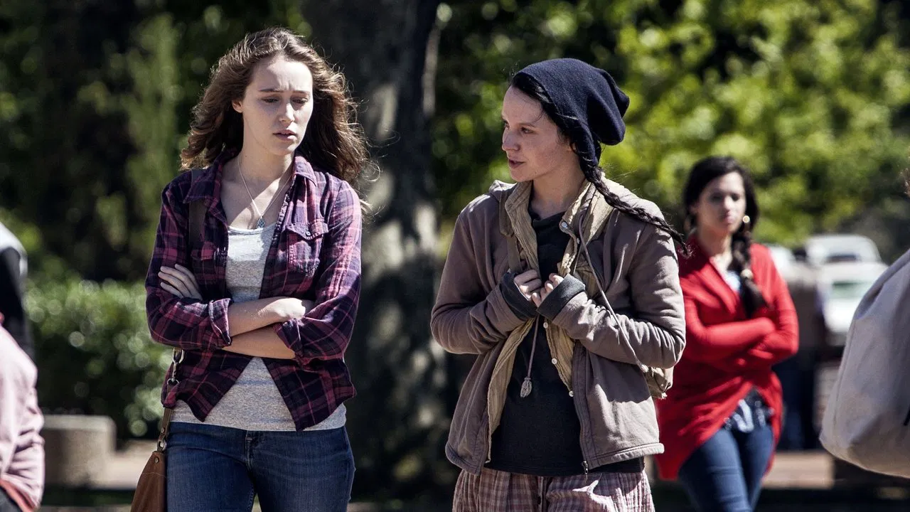 Friend Request backdrop