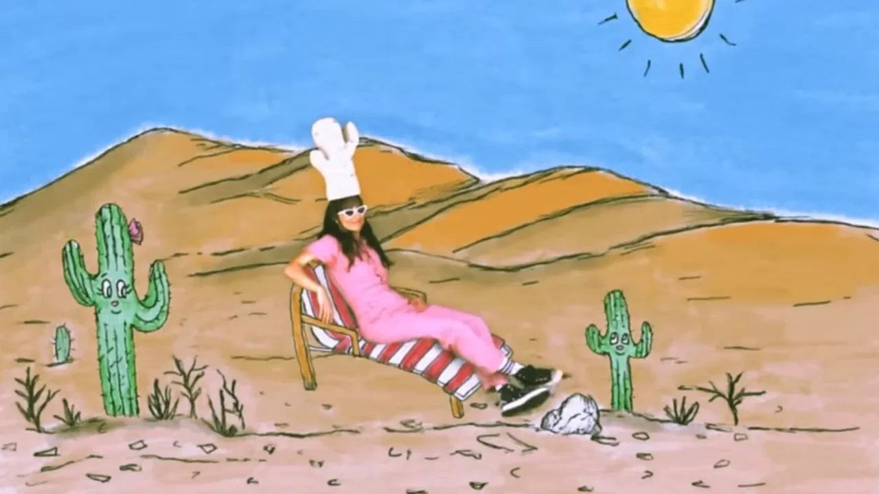 Melissa Villaseñor: Welp...What Now? backdrop