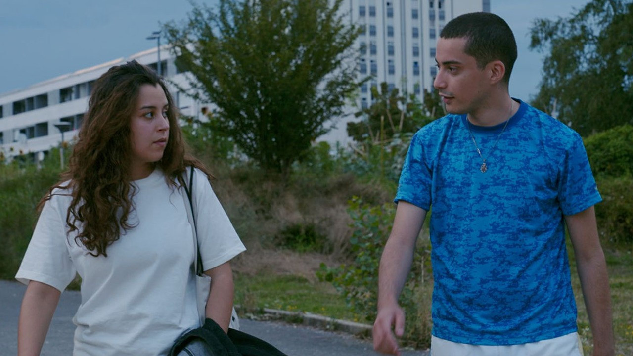 Les Nuits de Jasmin backdrop