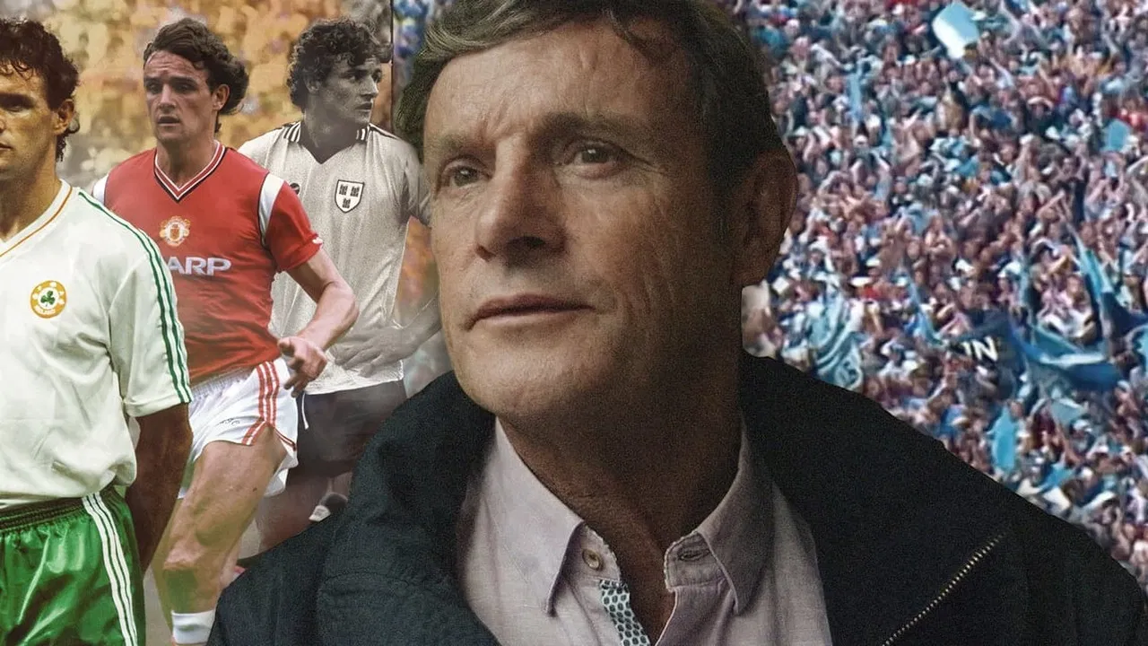 Kevin Moran: Codebreaker backdrop