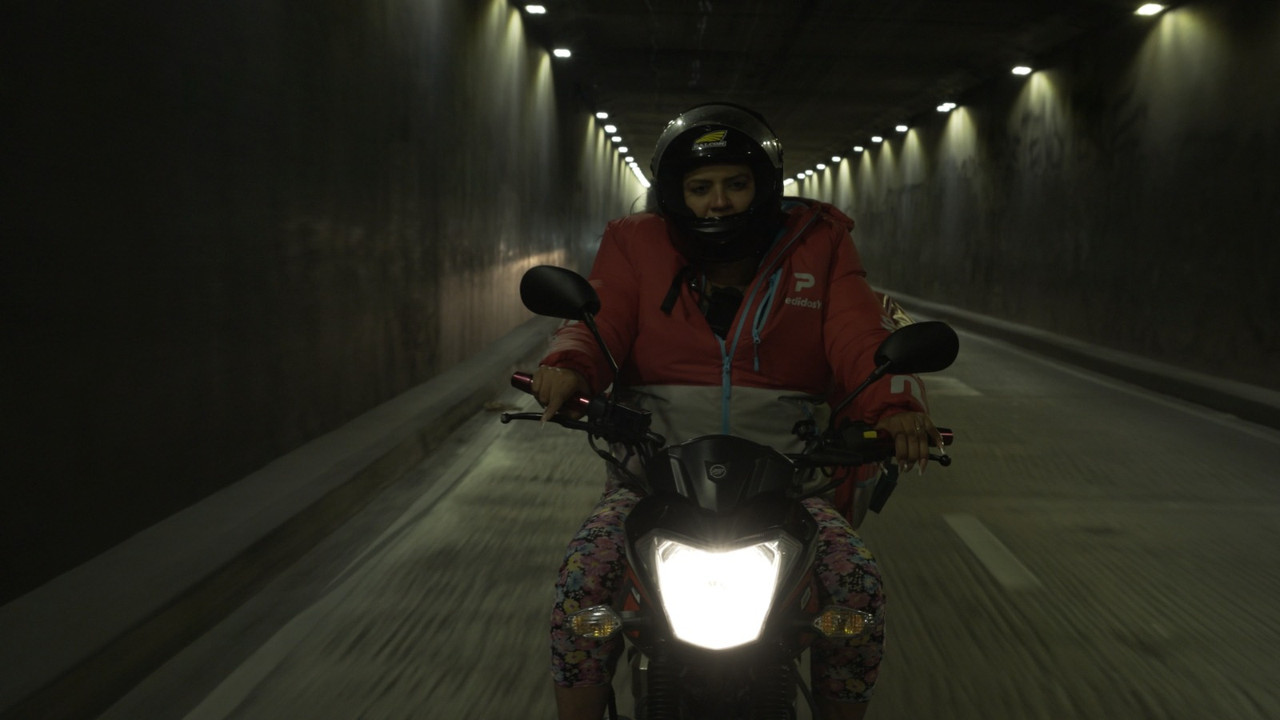 Un sueño errante backdrop