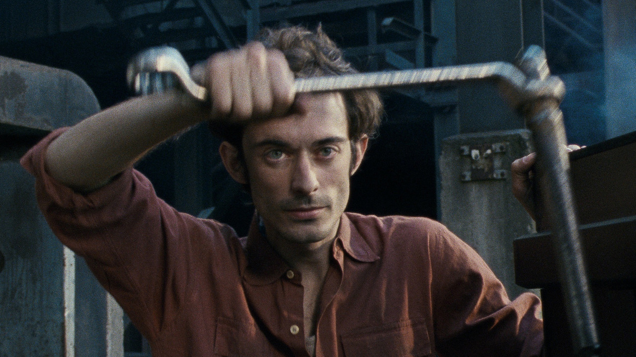 Pipo and Blind Love backdrop