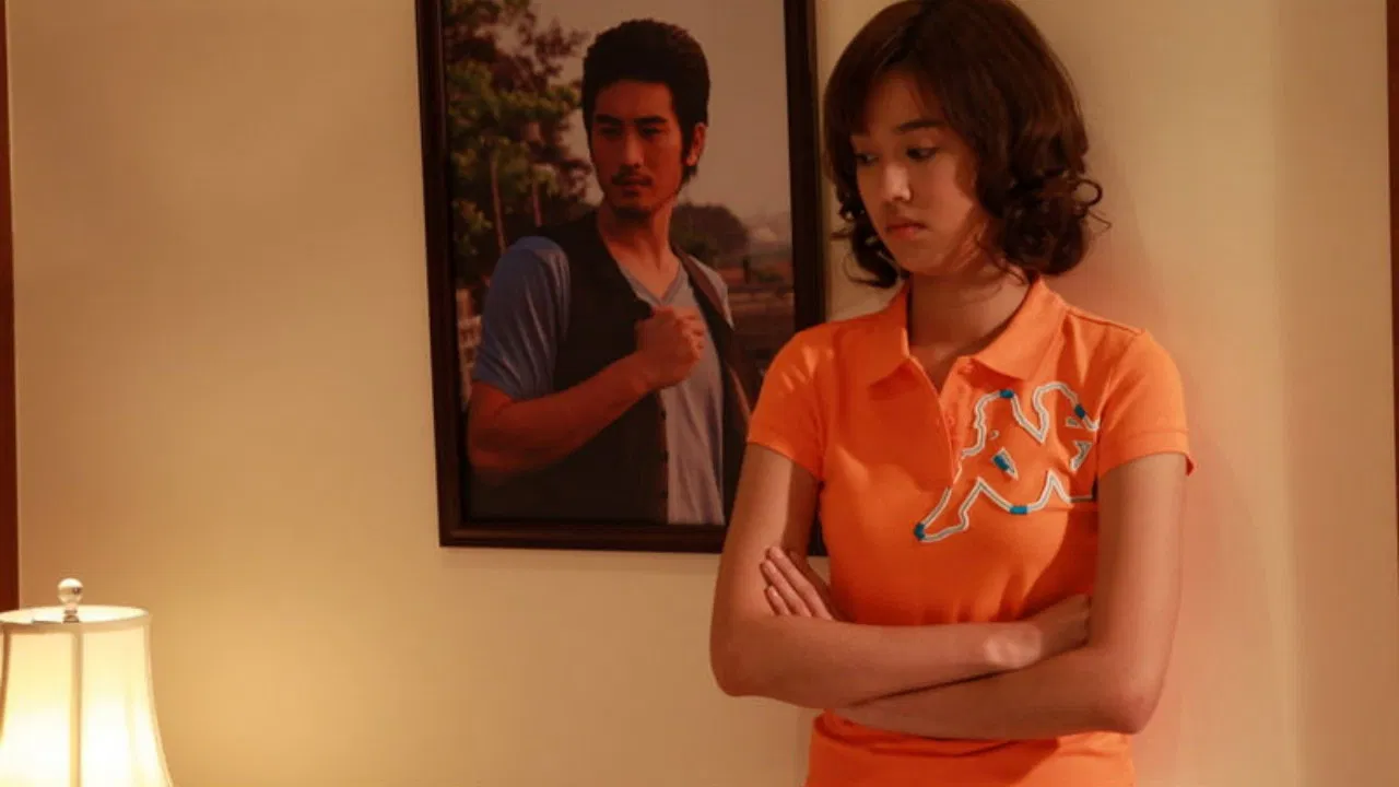 我的排隊情人 (我的排队情人) backdrop