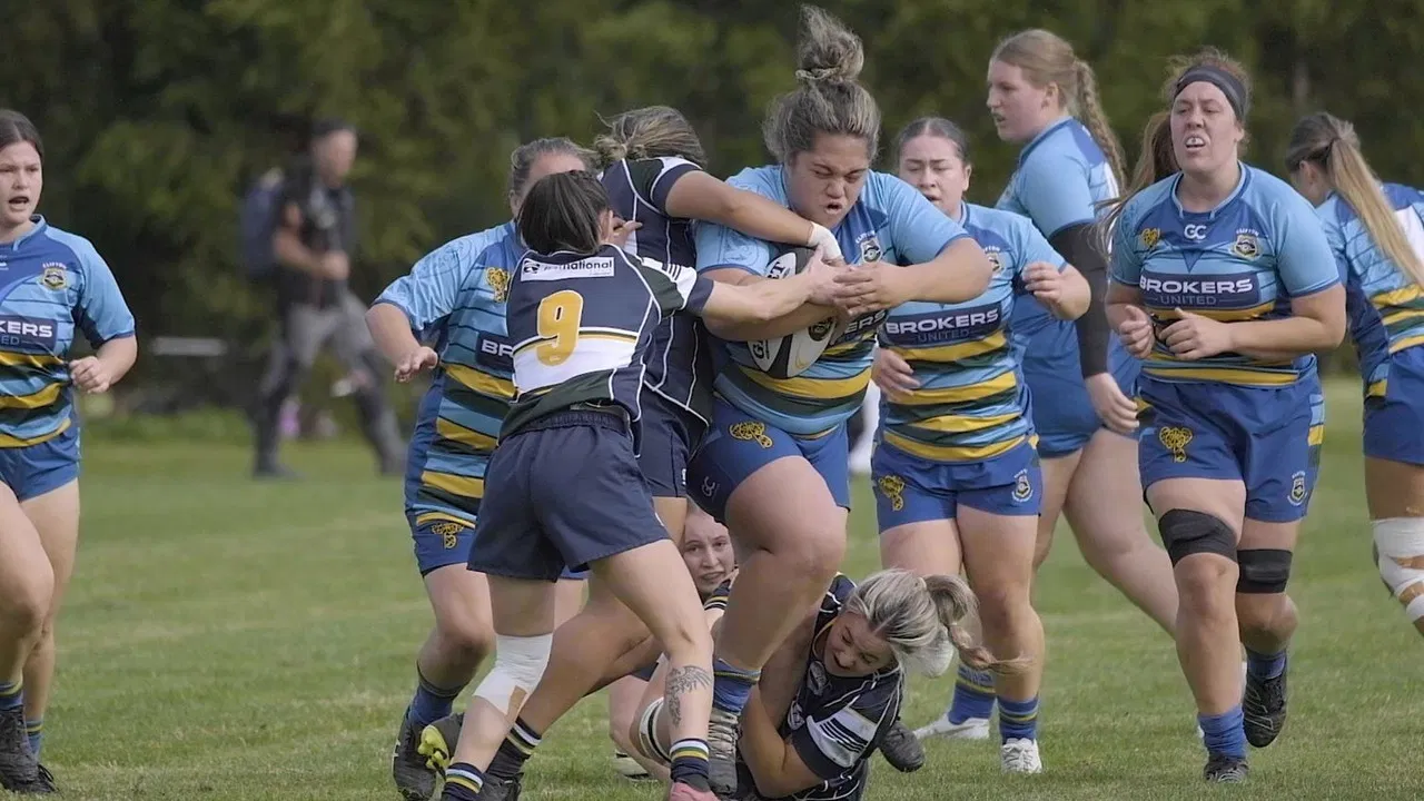 No Tears on the Field backdrop