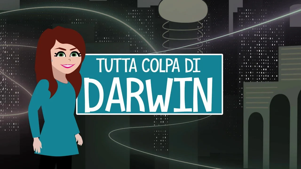 Tutta colpa di Darwin backdrop