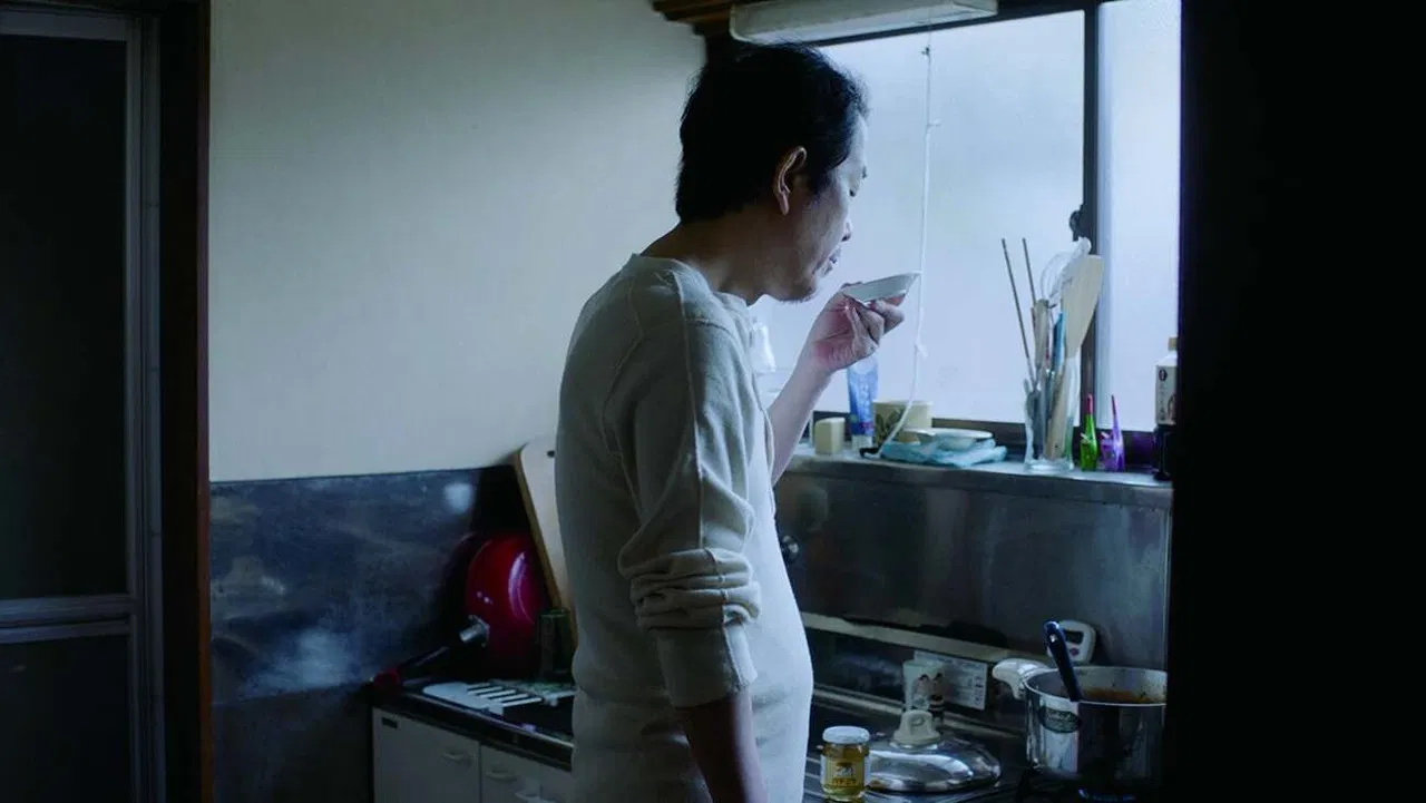 That Day, Until the Curry Rice Is Made backdrop