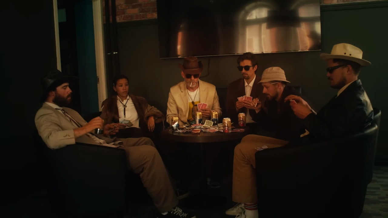 Vischan Stix "Promon" backdrop