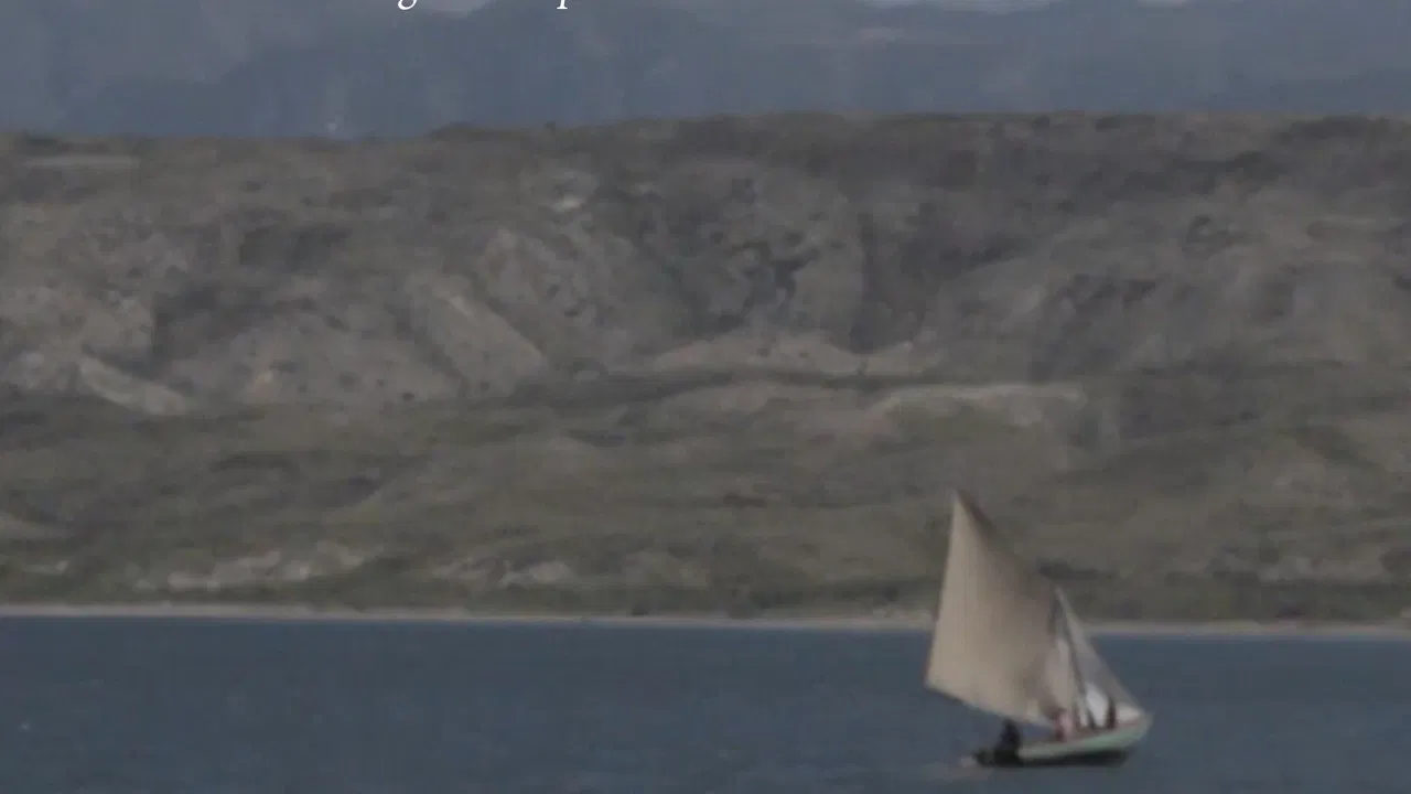 Travessia Brasil-Haiti backdrop