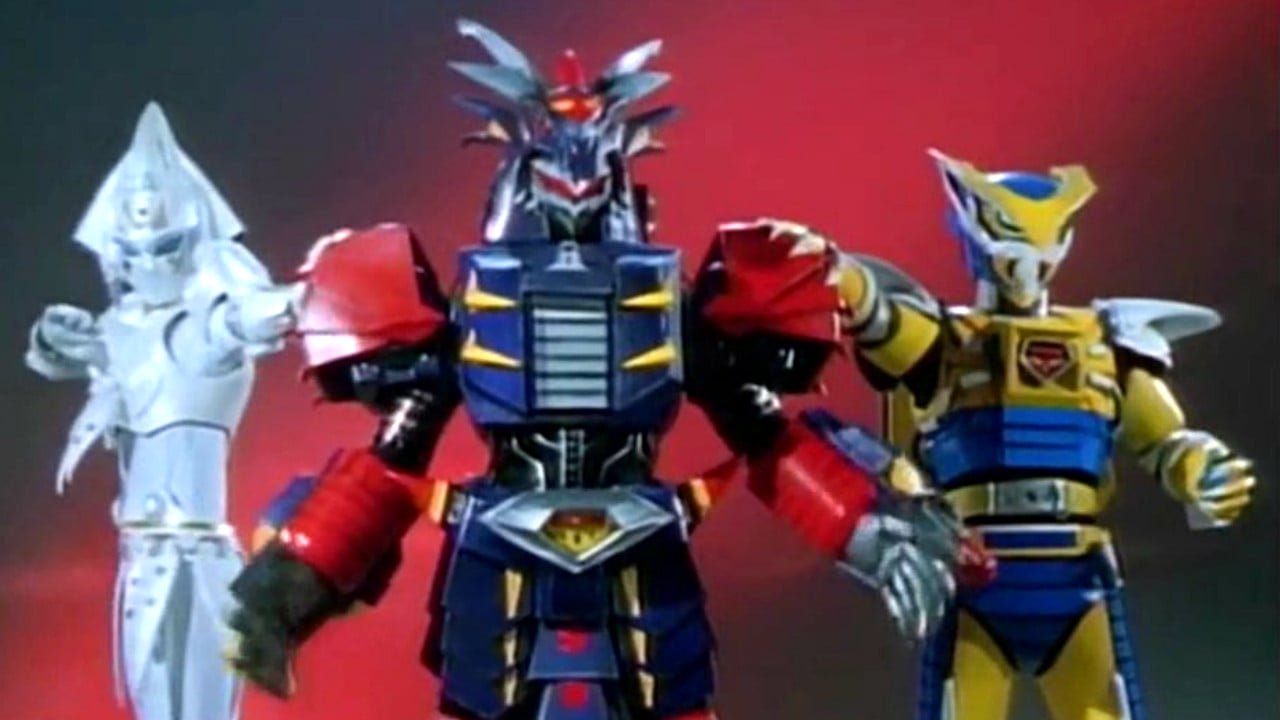 B-Robo Kabutack: The Epic Christmas Battle!! backdrop