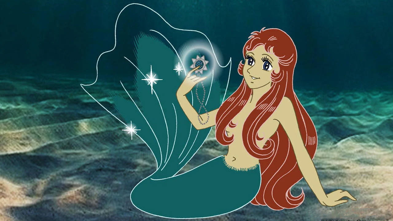 Magical Mako backdrop