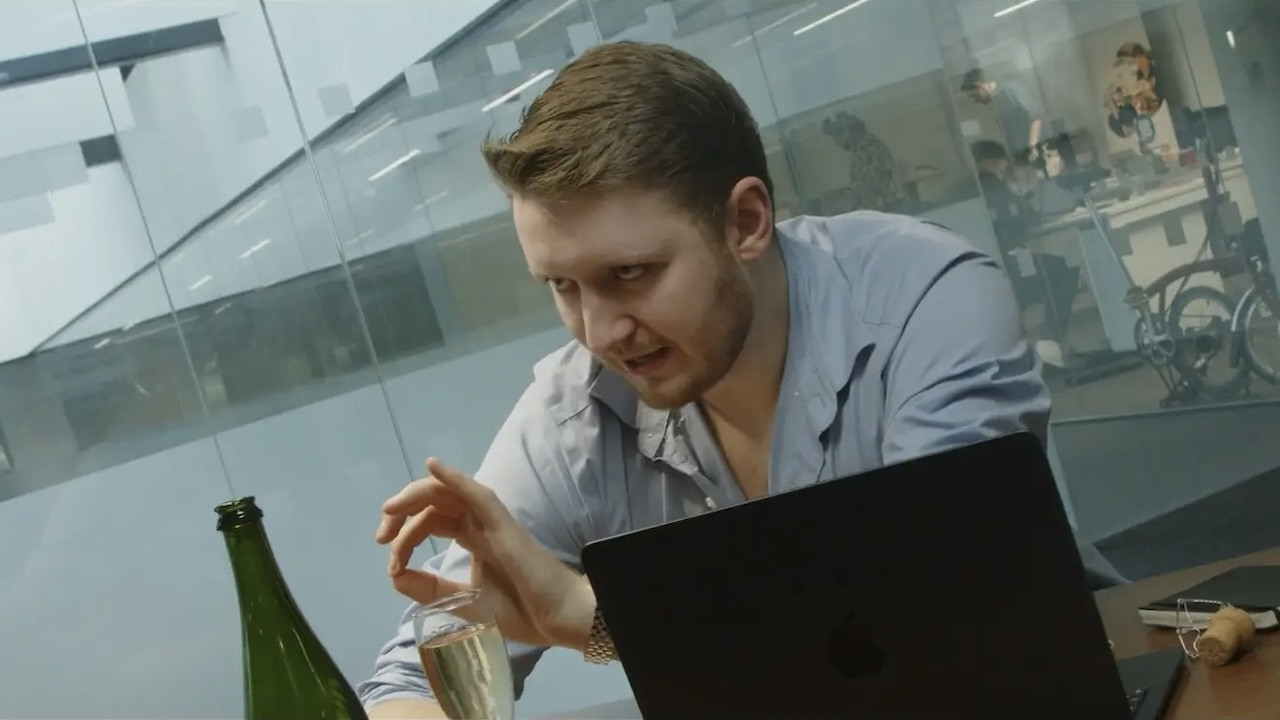 Stripped Back backdrop