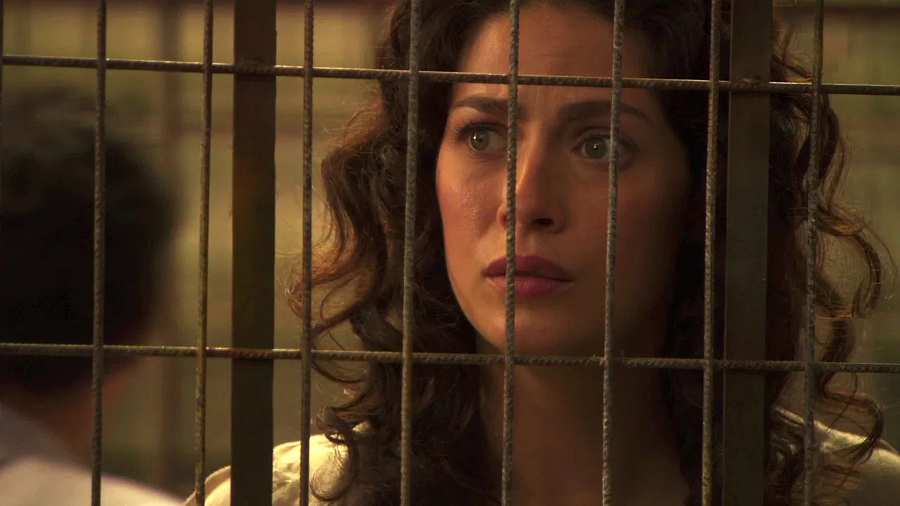 Jack Hunter and the Star of Heaven backdrop