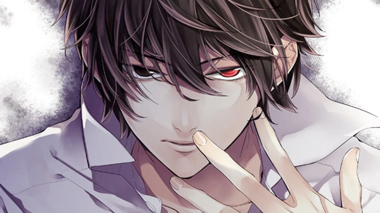 Psychic Detective Yakumo backdrop