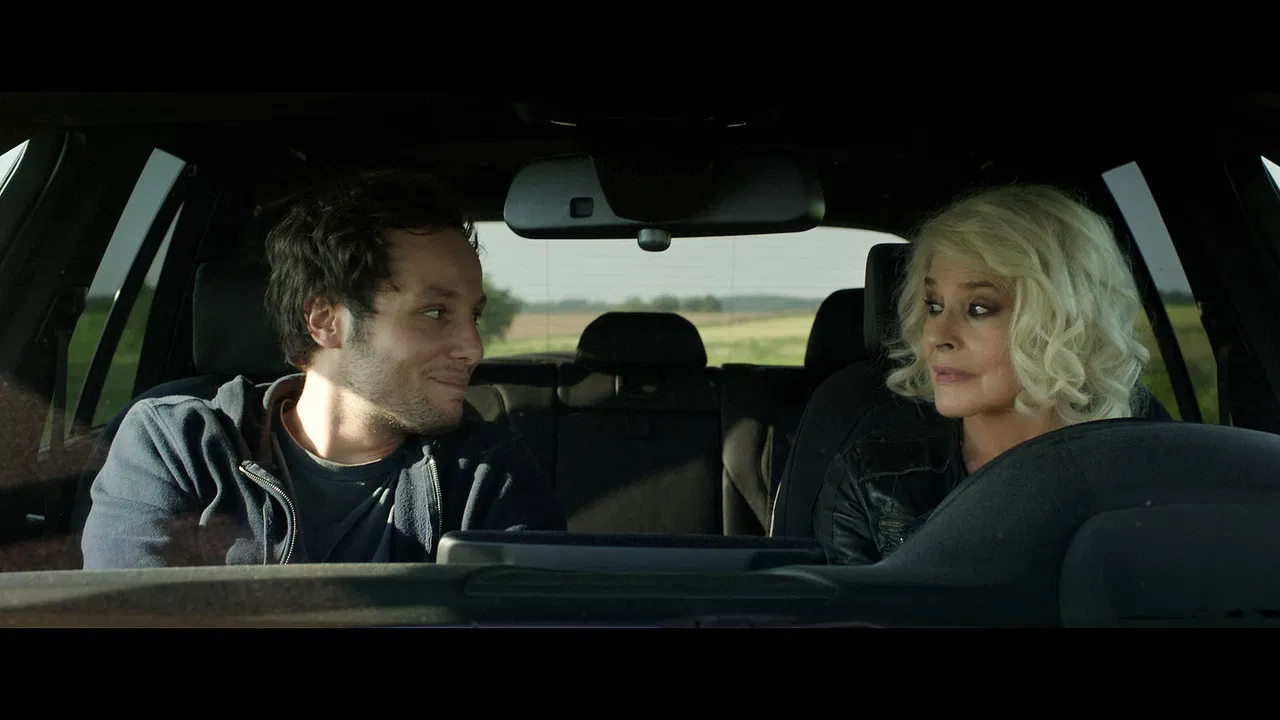 My Mother Is Crazy backdrop