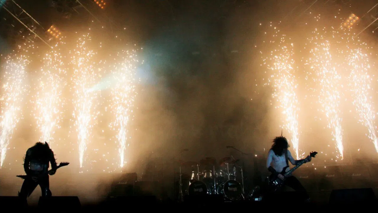 Immortal: The Seventh Date Of Blashyrkh backdrop