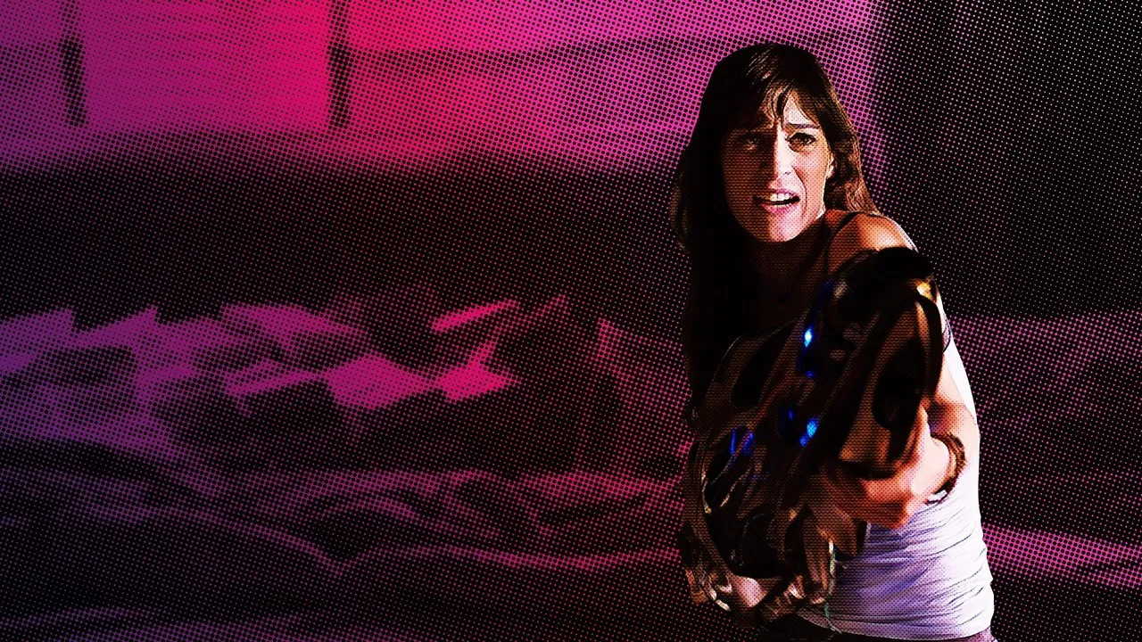 Marvel One-Shot: Item 47 backdrop