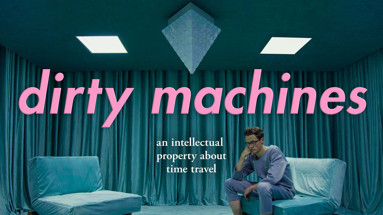 Dirty Machines: The End of History backdrop