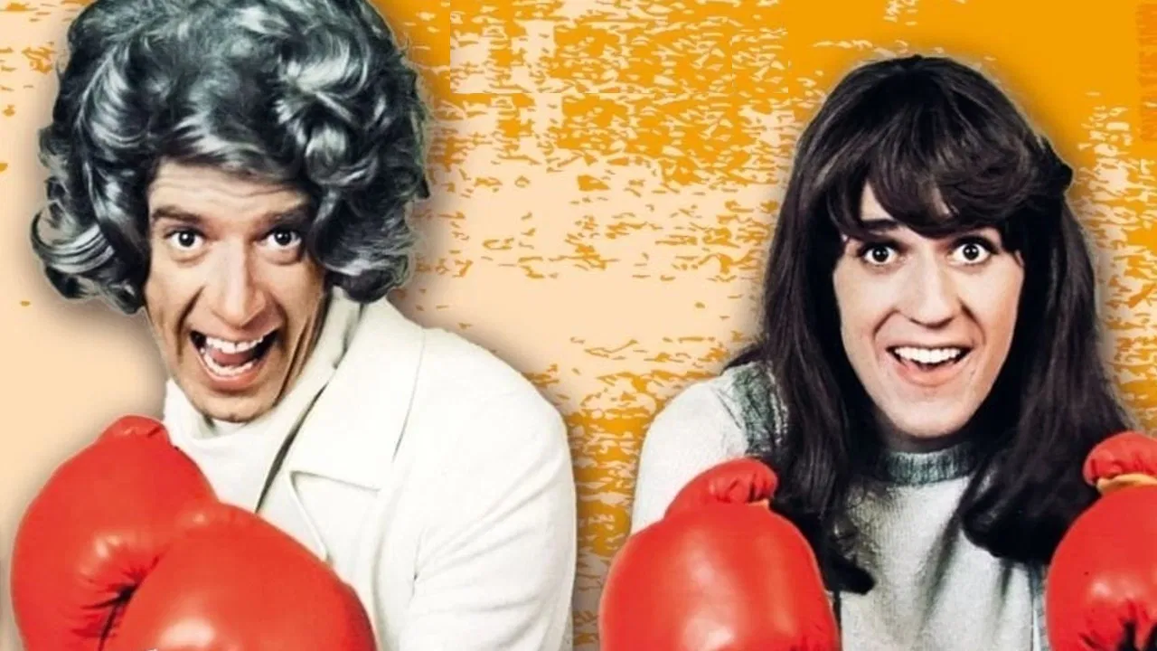 Die tollen Tanten schlagen zu backdrop