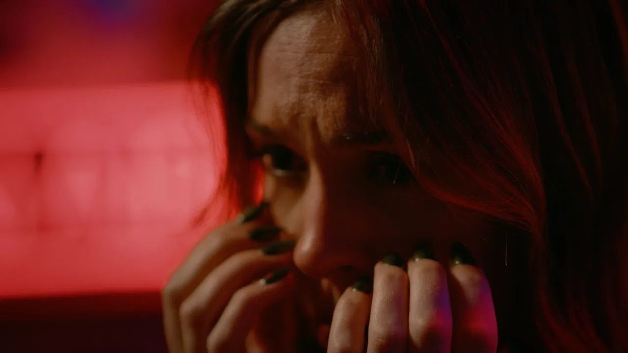 Darby After Dark backdrop