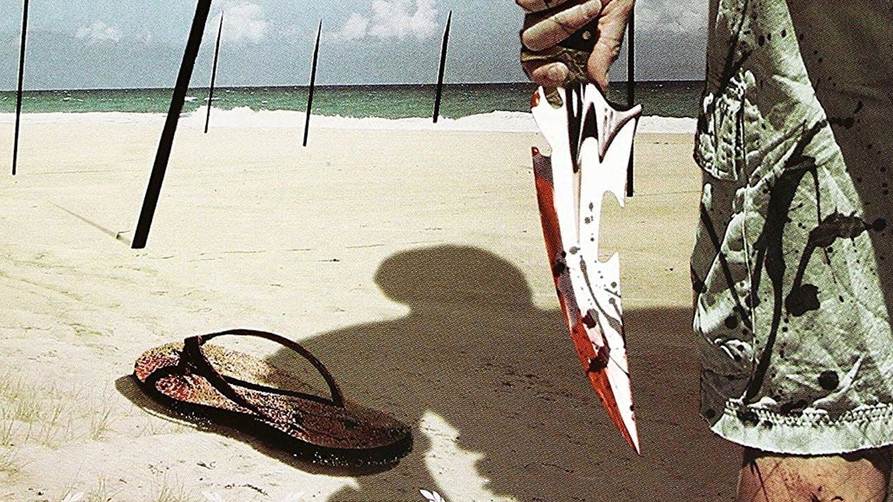 Lost Things backdrop