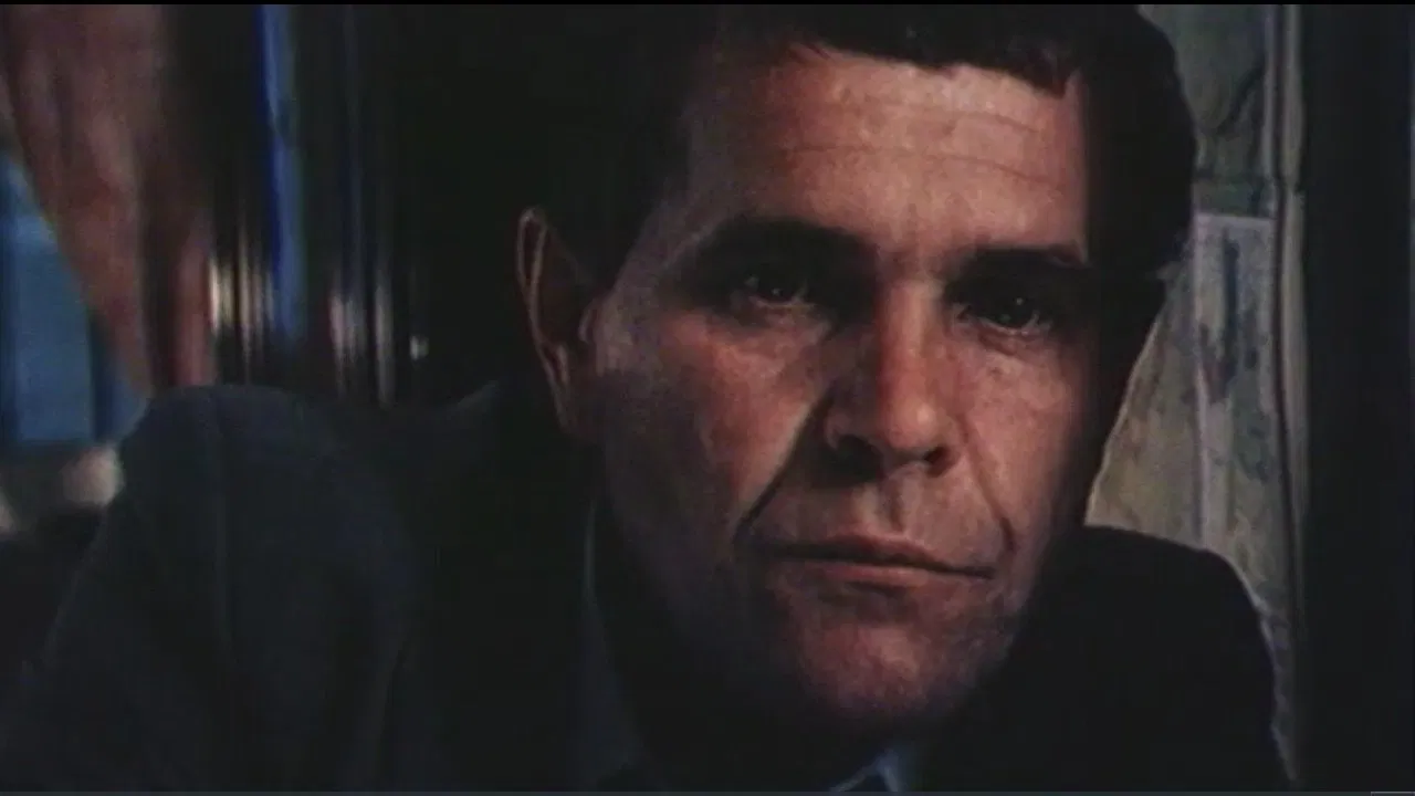 Quiet Investigation backdrop