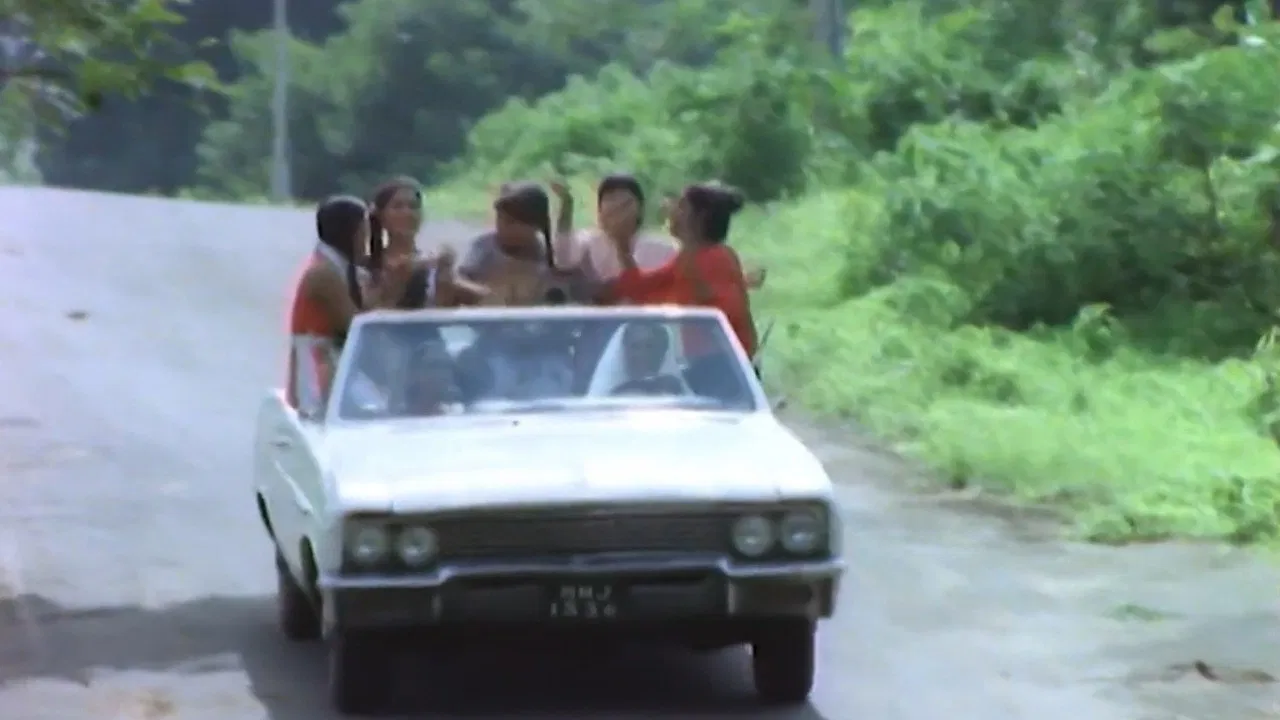 Ranine Dav Jinkala backdrop