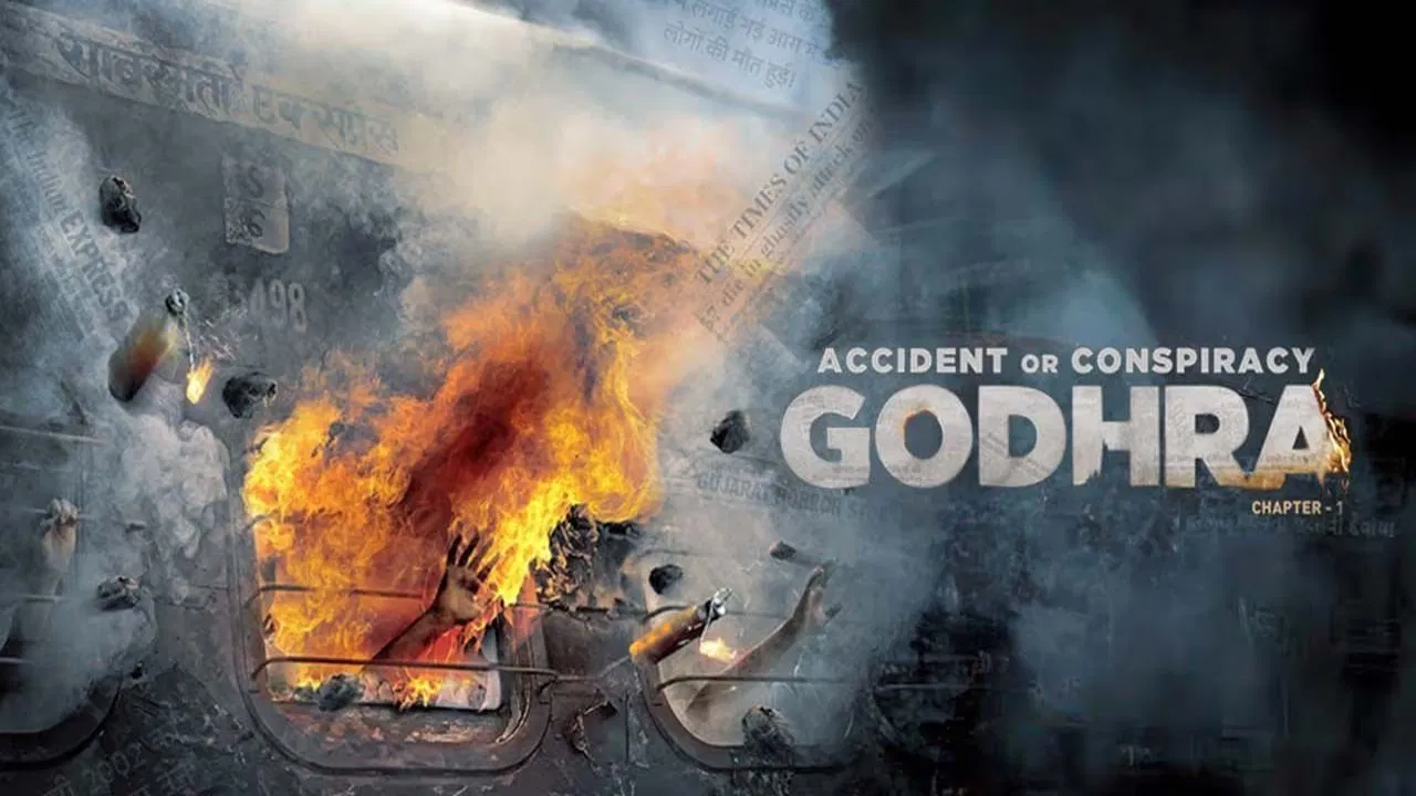 Accident or Conspiracy: Godhra backdrop