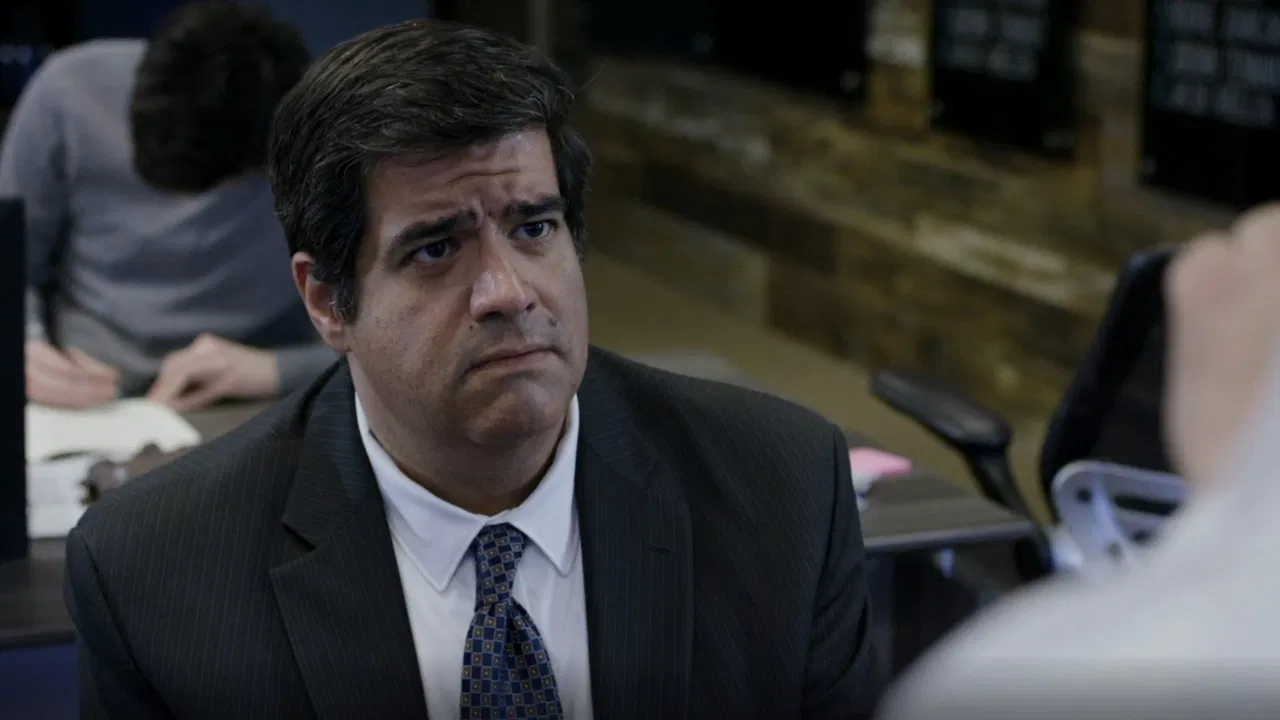 The World Within Vincent backdrop