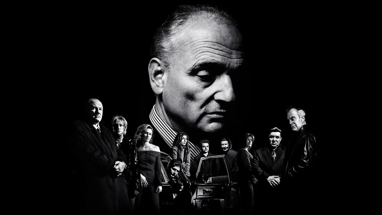 Wise Guy: David Chase and The Sopranos backdrop