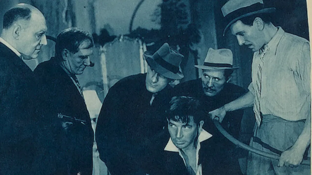 Traitor Spy backdrop