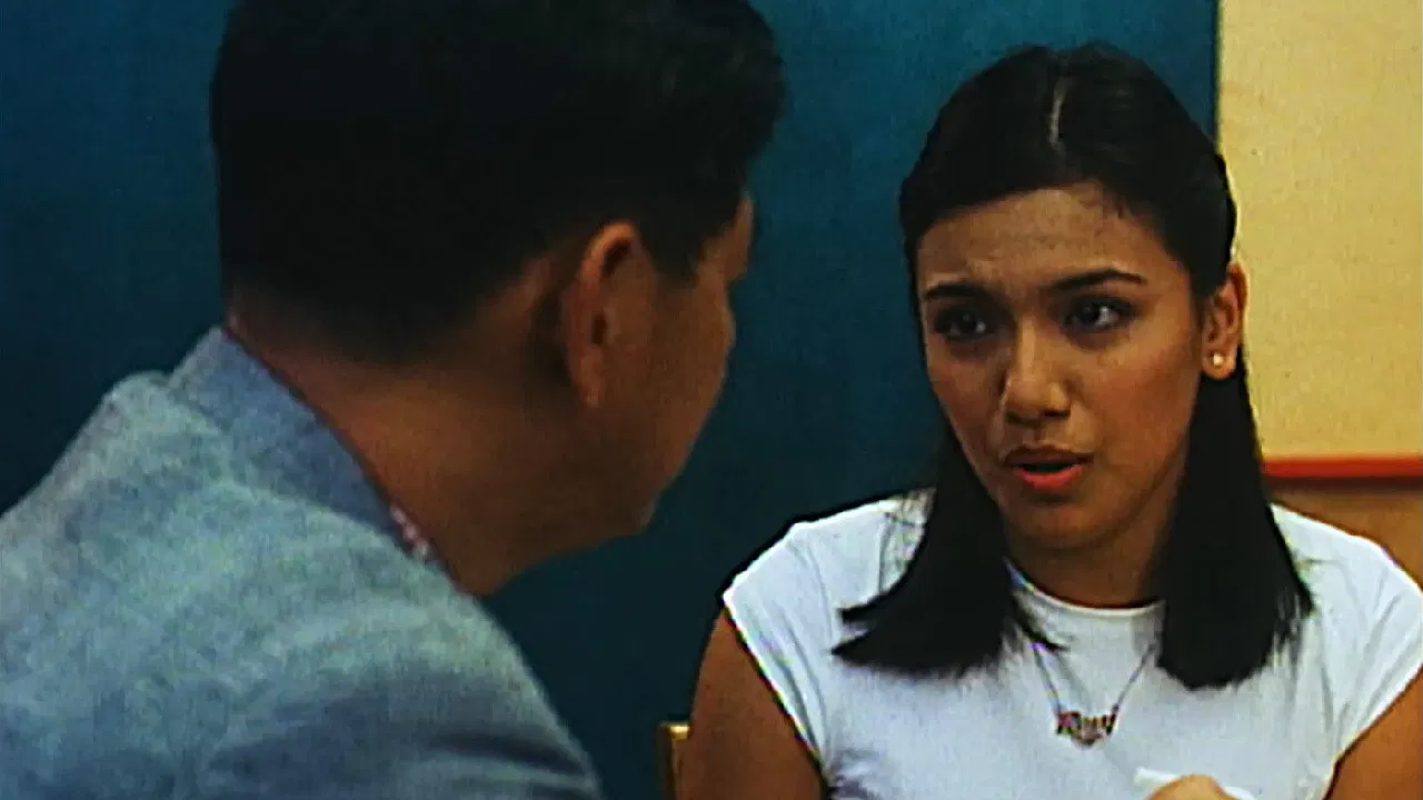 'Di Ko Kayang Tanggapin backdrop