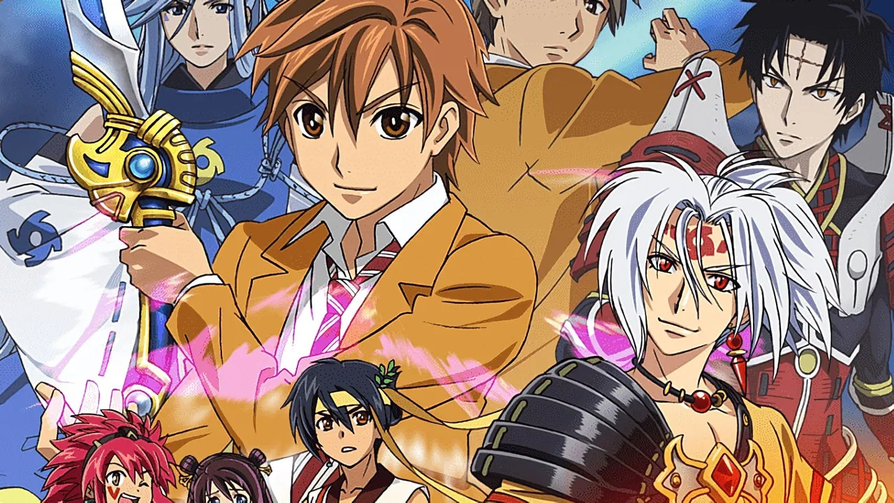 Arata: The Legend backdrop