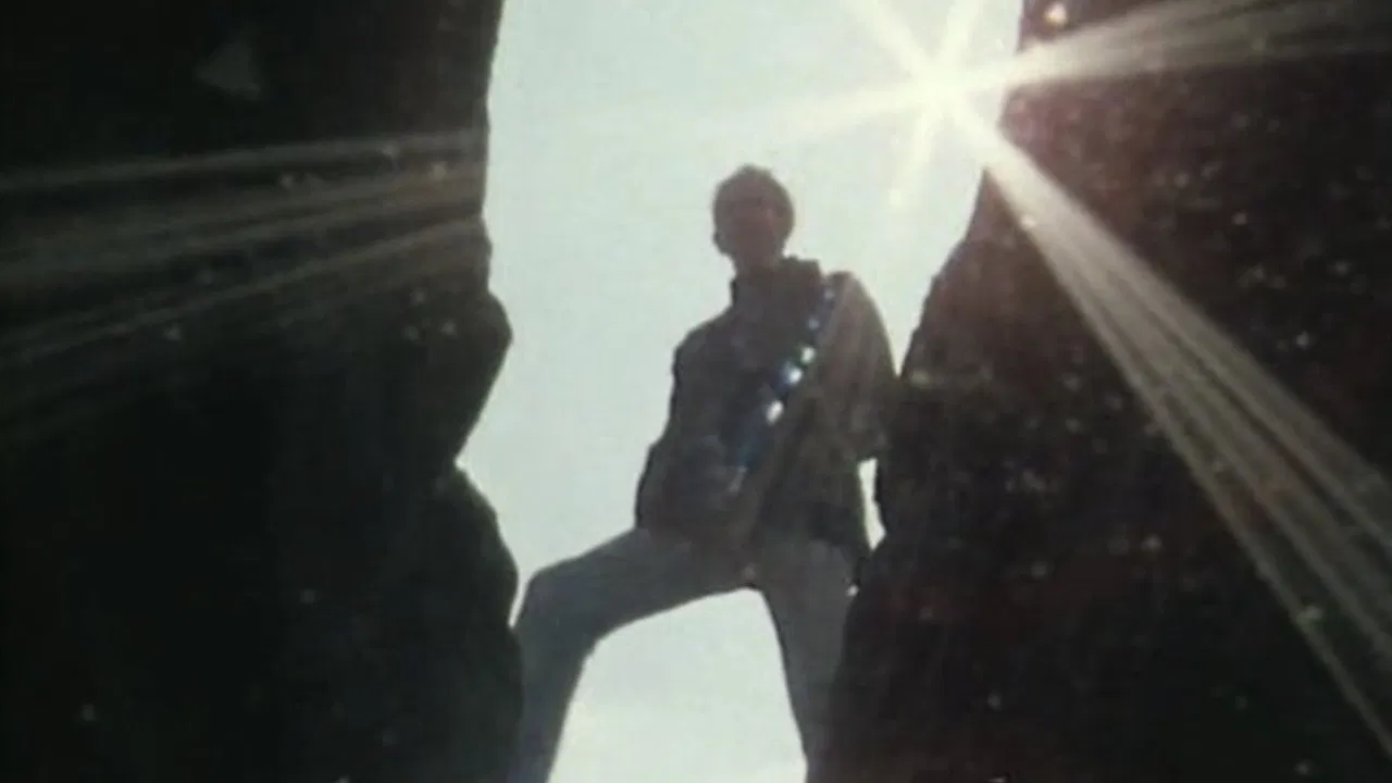 The Edge of the Ceiling backdrop