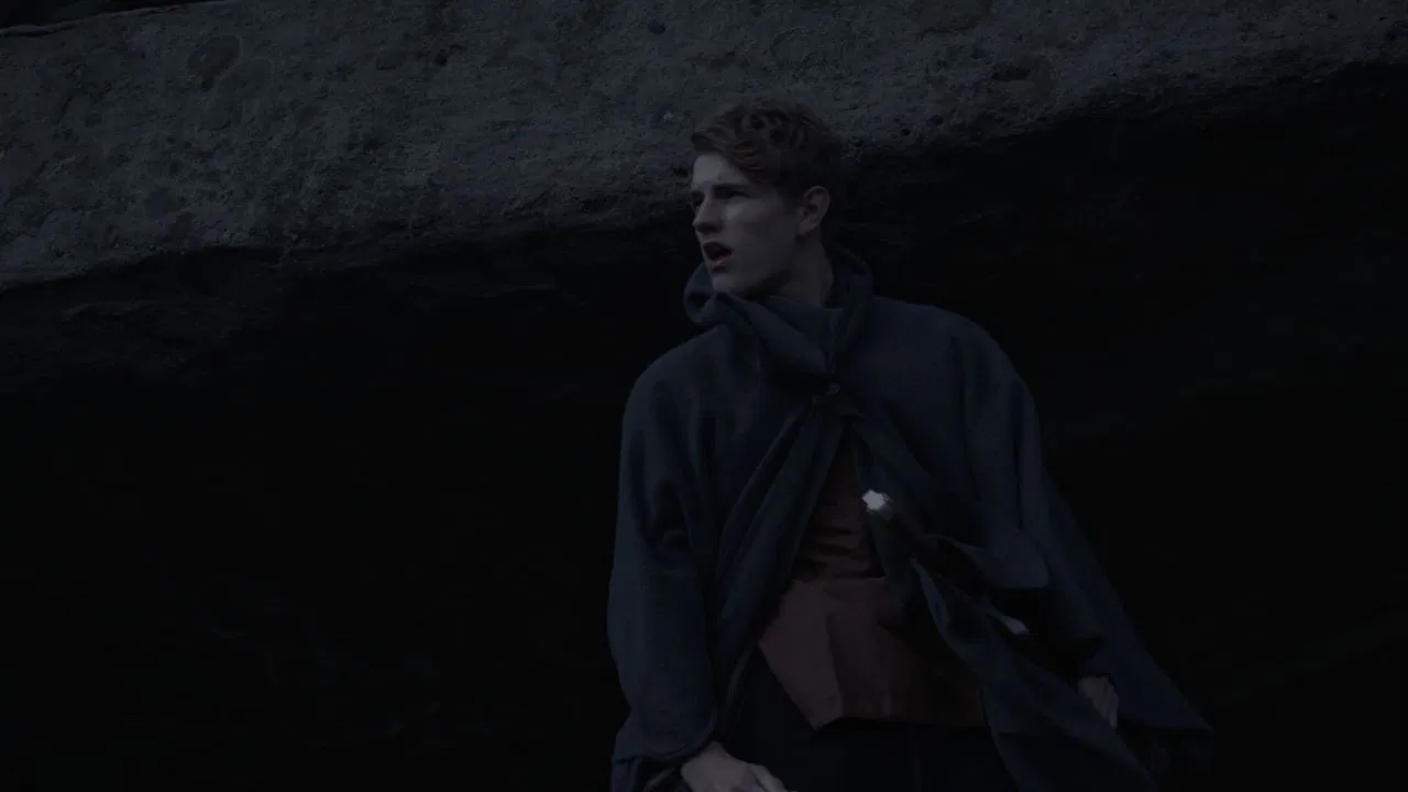 La Belle Dame Sans Merci backdrop