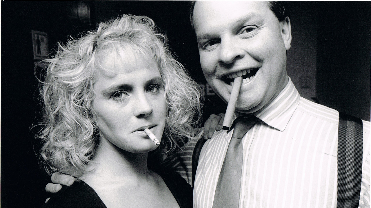 Tales from a Hard City backdrop