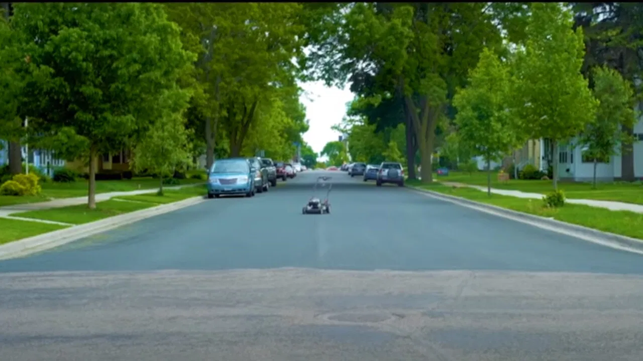 Nudist of the Living Dead backdrop