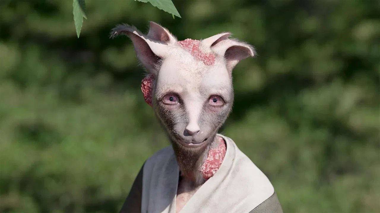 Preoperational Model backdrop