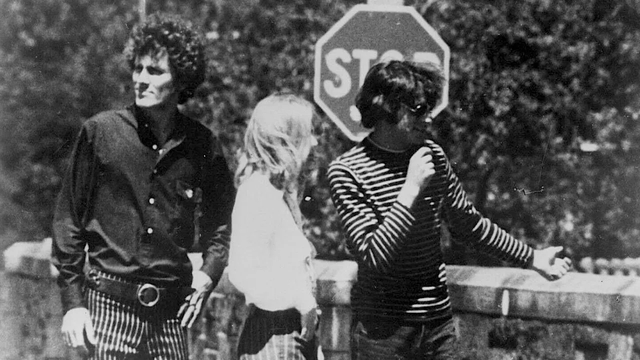 March of the Spring Hare backdrop