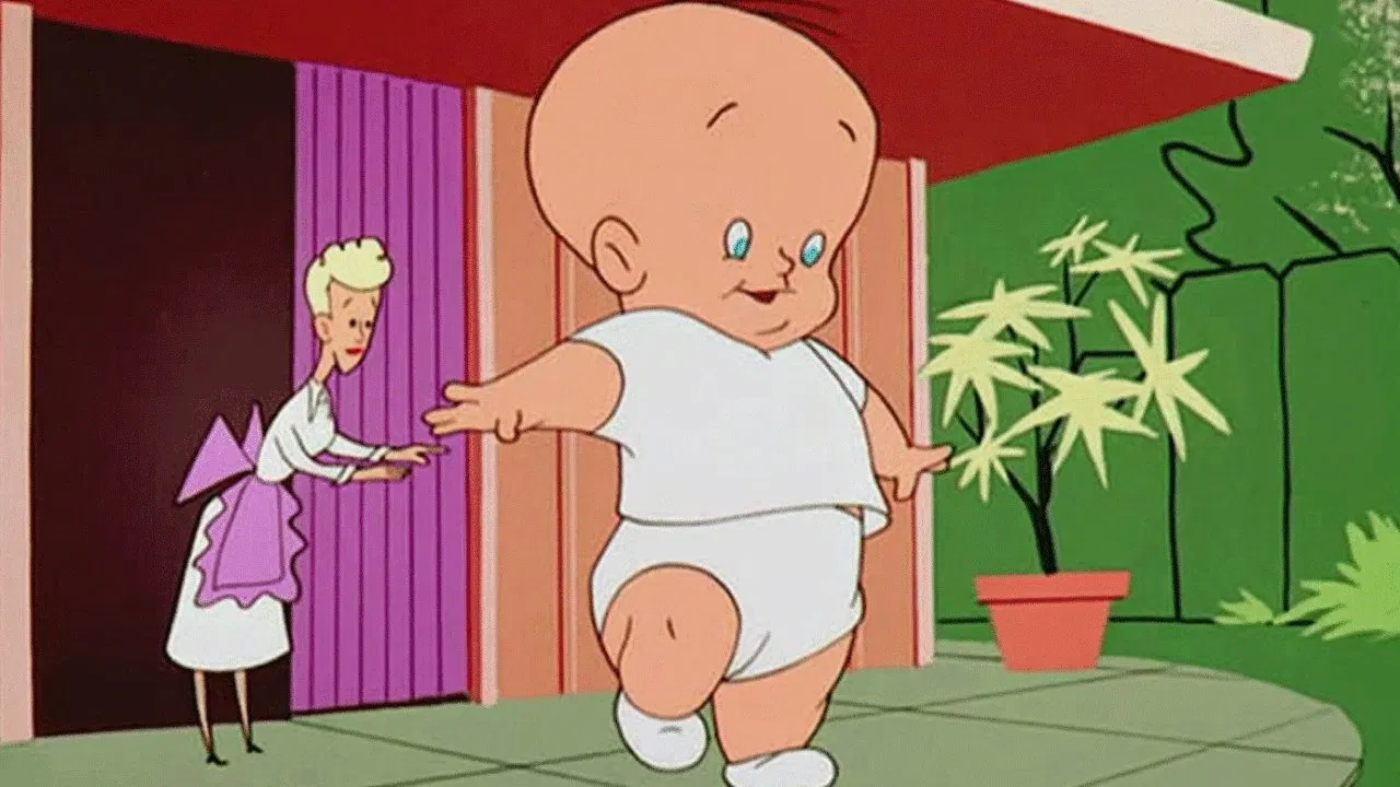 Goo Goo Goliath backdrop