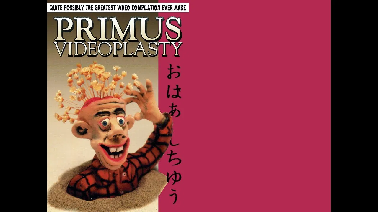 Primus - Videoplasty backdrop