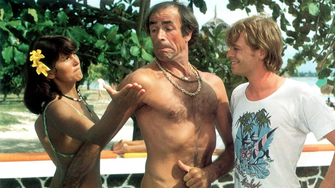 Hot Dogs On Ibiza backdrop