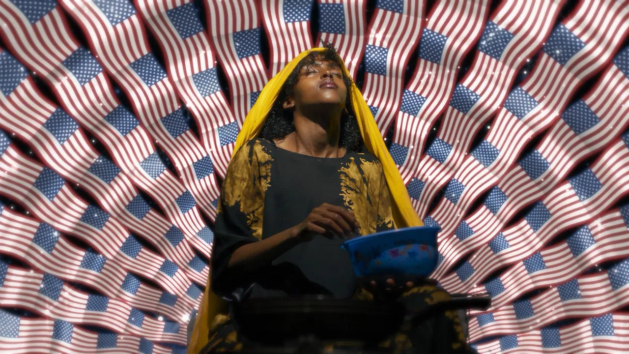 Daydreamers backdrop