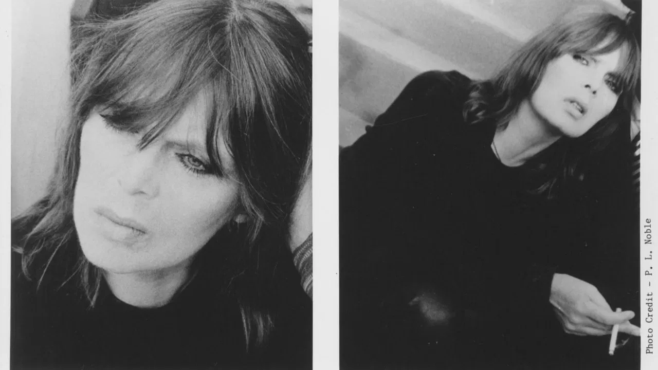 Nico: Live In Tokyo 1986 backdrop